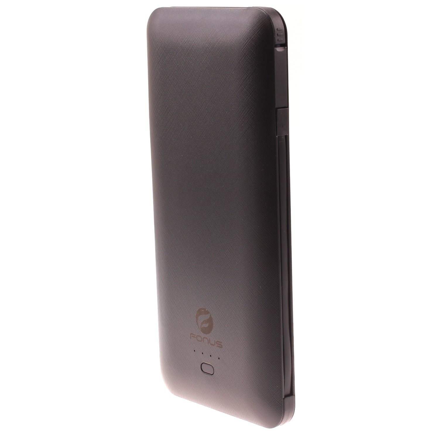 10000mAh Power Bank Charger for iPhone 15/16/Plus/Pro/Pro Max/16e - Backup Battery Portable USB Port Built-in Adapters AC Plug Slim