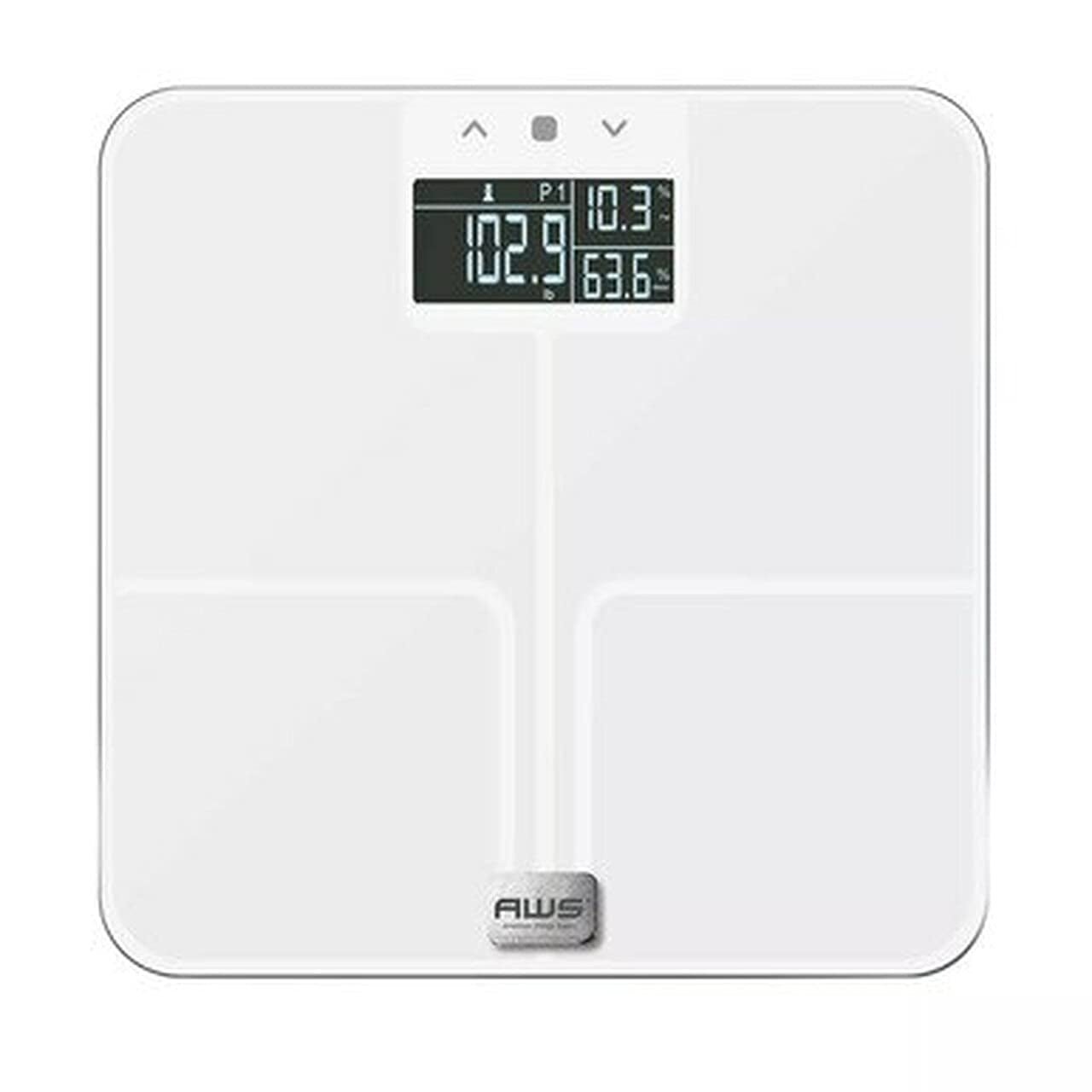 ACHIEVER 396 BMI BATHROOM SCALE 396LB