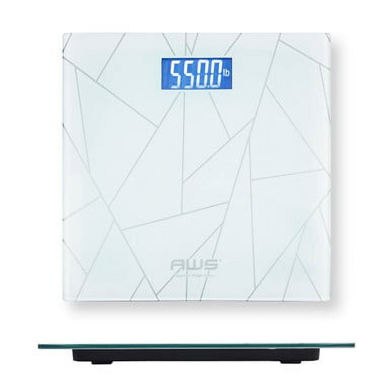 AWS FORM High Capacity Digital Bathroom Scale