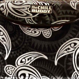 Chill Buddy 24pk Turtle Black Cooler Bag