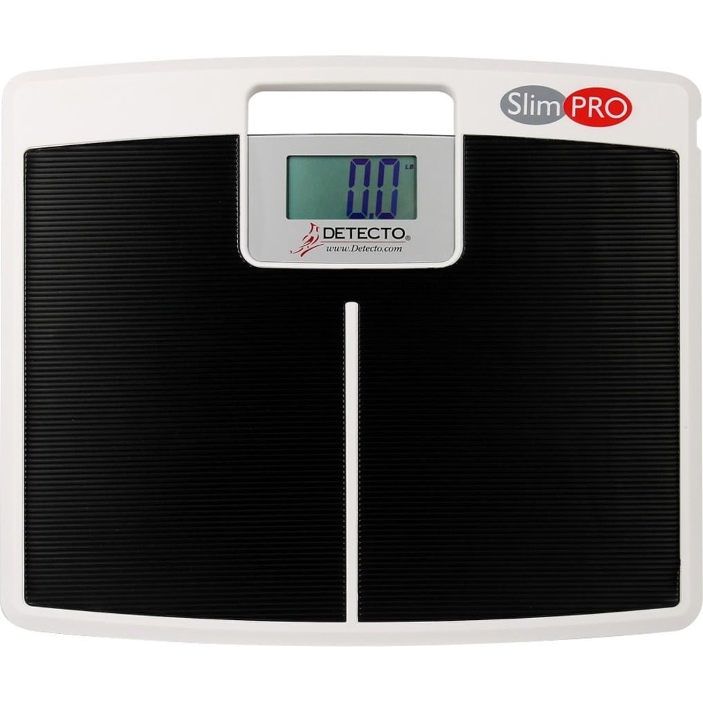 Detecto SlimPRO Low-Profile Digital Scale
