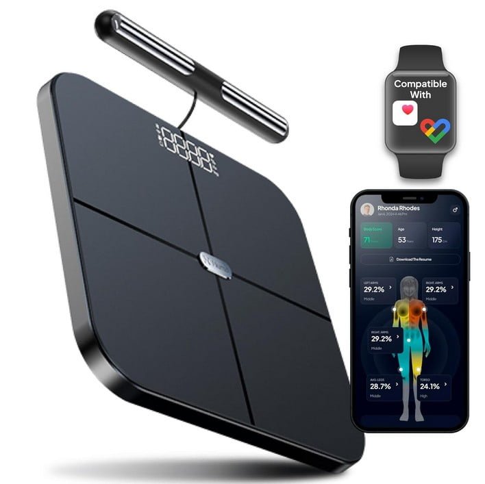 Hume Health The Body Pod at Home Body Analyzer & Scale