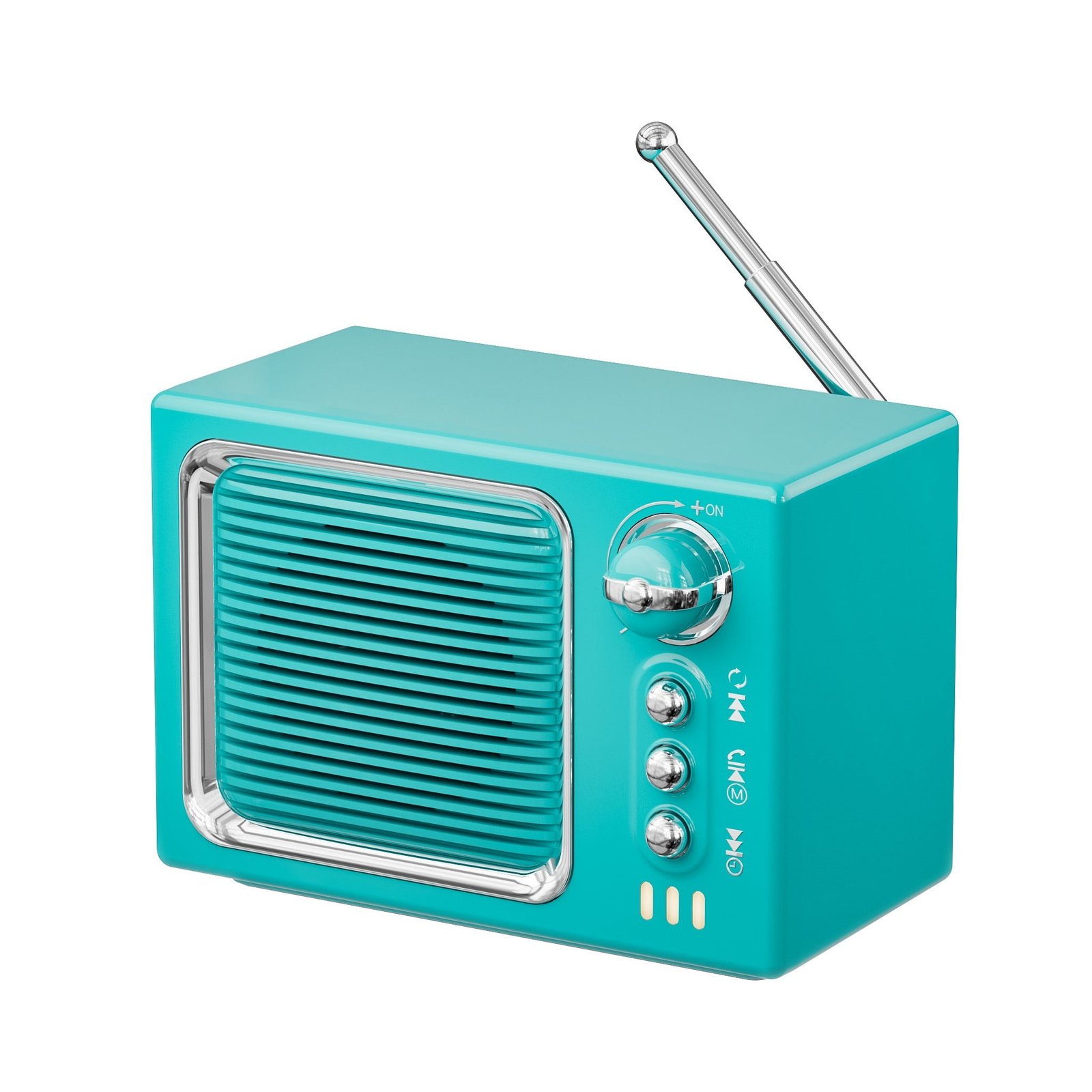 Mini B5.0 Speaker Portable Wireless white noise Loudspeaker Music Surround