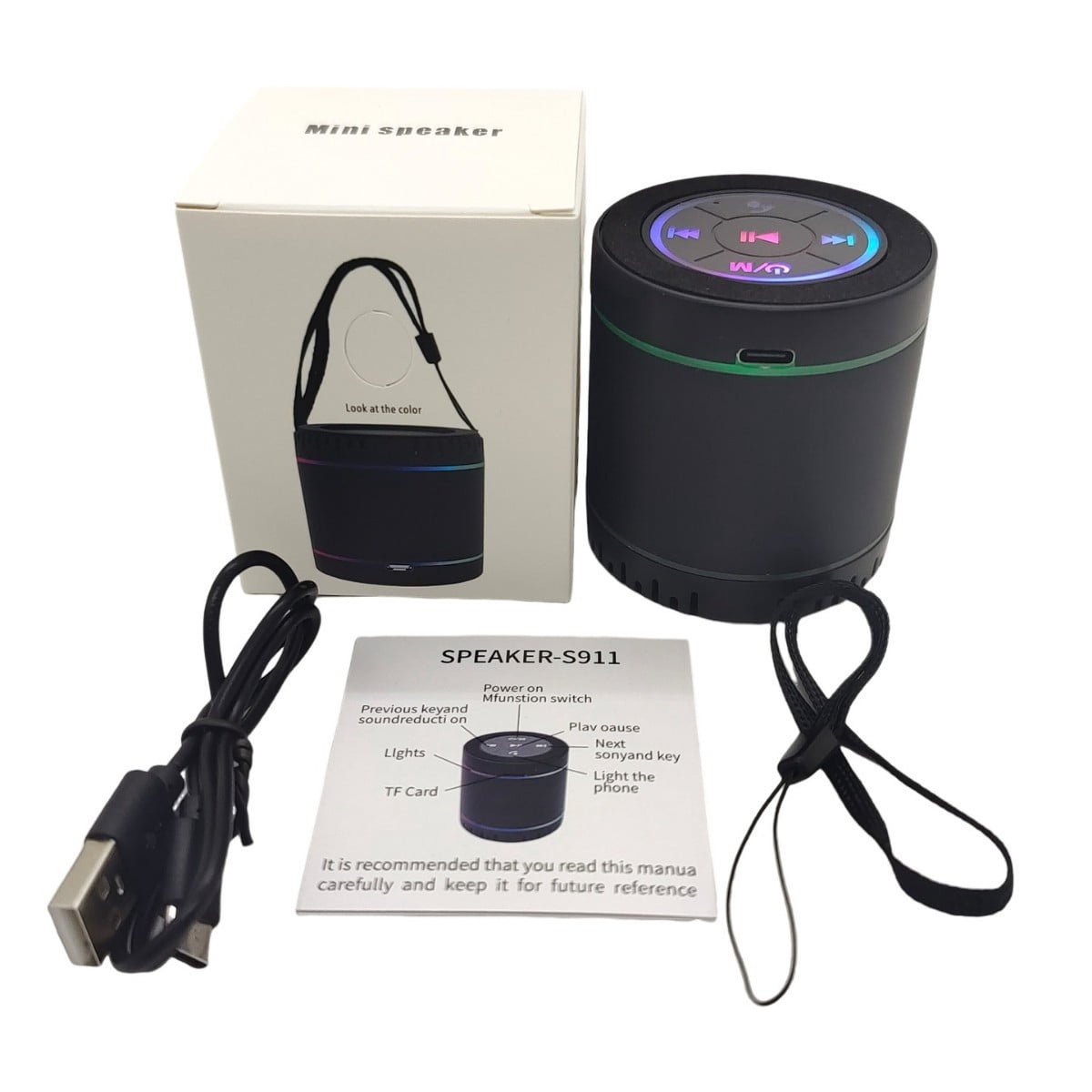 Portable Speaker, Other