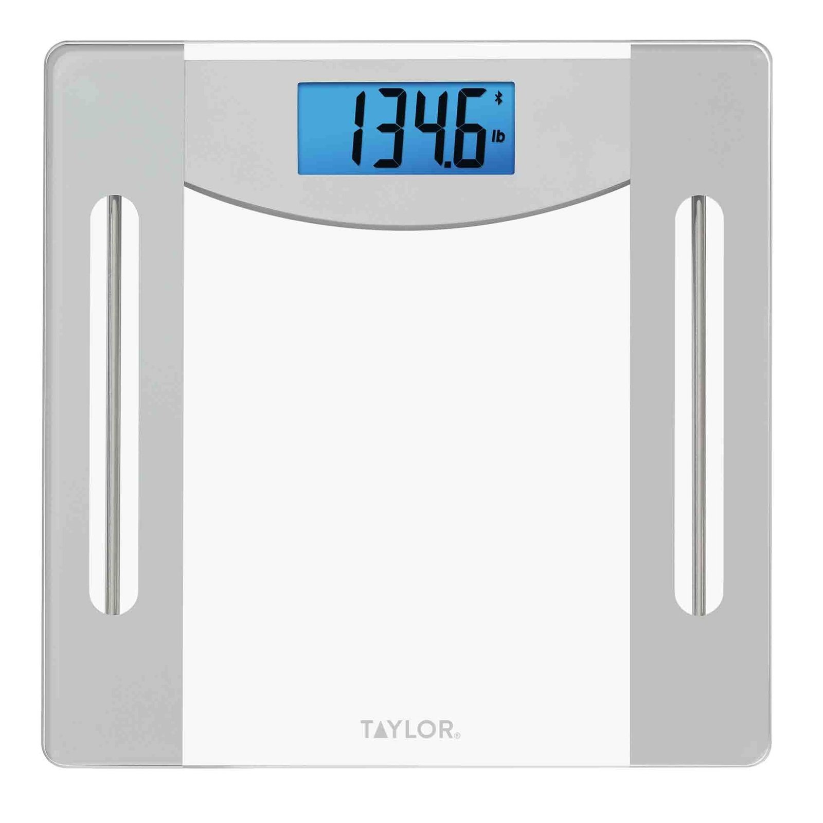 Taylor Smart Digital Glass Scale with App, Clear