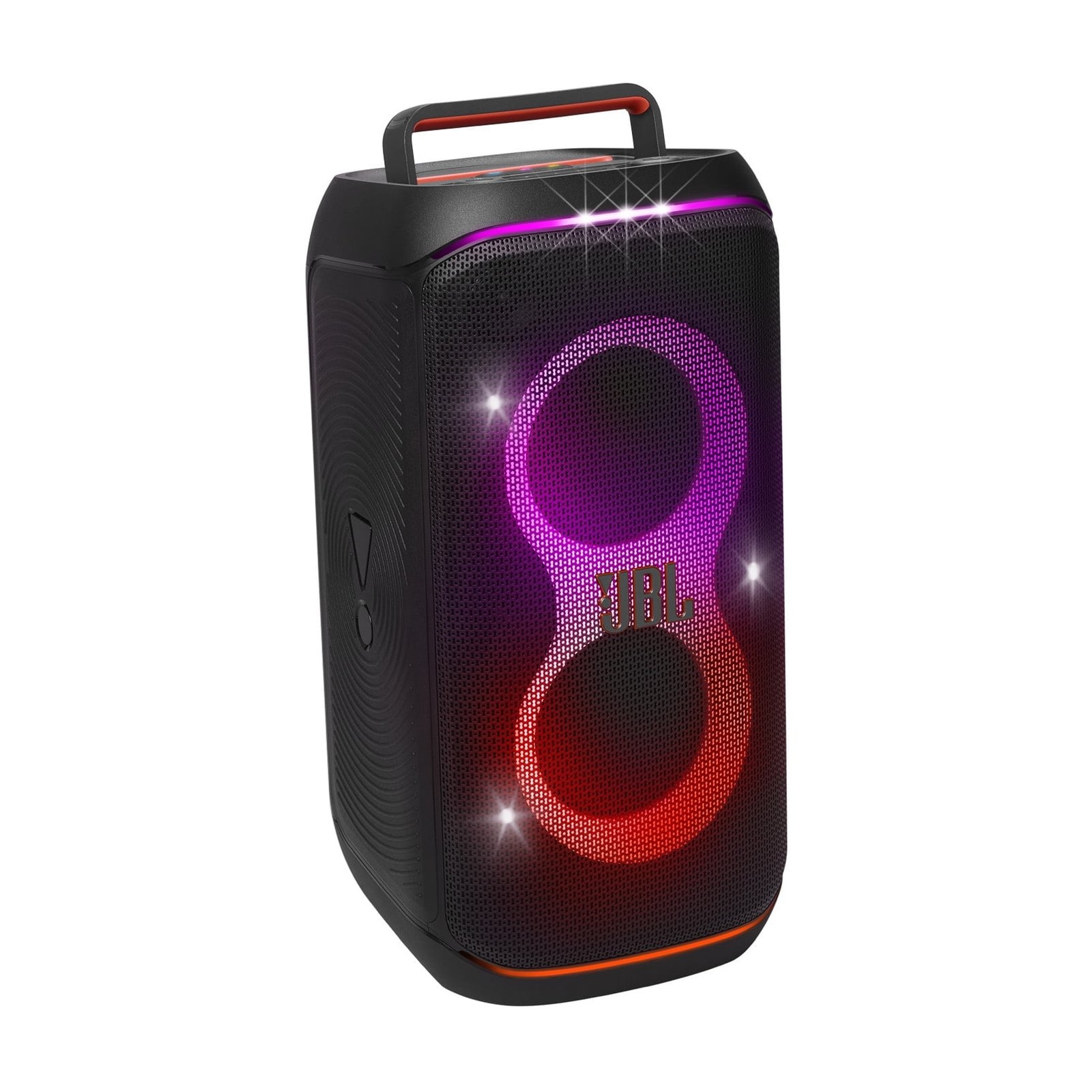 Open Box JBL PartyBox Club 120 - Portable party speaker - Featuring powerful JBL Pro Sound, the JBL PartyBox Club 120 delivers the best music experience - Black (Sold without manufacturer warranty)
