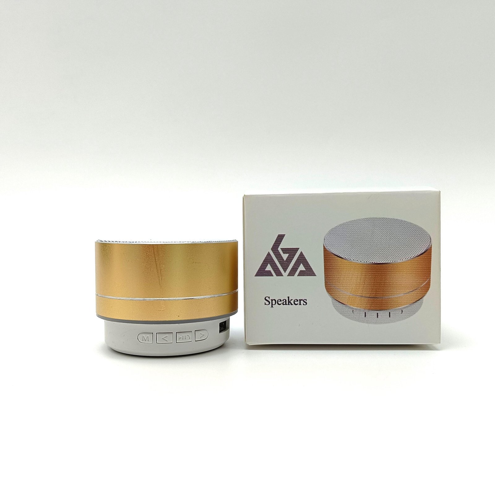 speakers Portable Speaker, Compact and Stylish Design